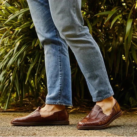 Chamula | Shoes | Chamula Cancun Woven Huaraches | Poshmark display picture 3